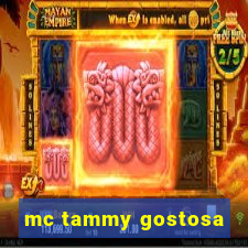 mc tammy gostosa